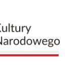 Logo Ministerstwa Kultury i Dziedzictwa Narodowego