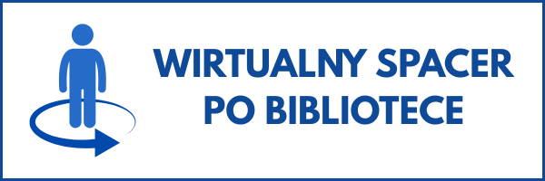 Baner - wirtualny spacer po bibliotece