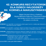 Treść plakatu zawarta w treści artykułu.