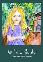 okładka książki Anula z bidula