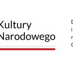 Loga Narodowego Centrum Kultury, Narodowy Program Rozwoju Czytelnictwa 2.0 oraz logo Ministerstwa Kultury i dziedzictwa Narodowego