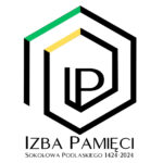 Logo Izby Pamięci