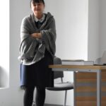 Olgi Iwaniak - kolekcjonerka starych zabawek. Prowadzi wykład na ich temat w budynku Starej Cukrowni.