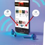 Krok 6 Masz już dostęp do książek w wersji audio. Możesz wypożyczać i przeglądać zawartość swojej półki.