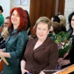Panie bibliotekarki z bibliotek z terenu powiatu sokołowskiego.