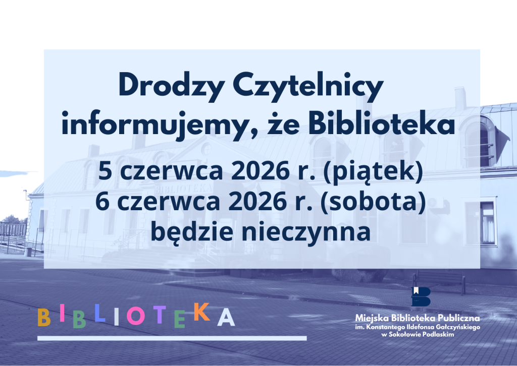 Treść plakatu dostępną w treści artykułu.